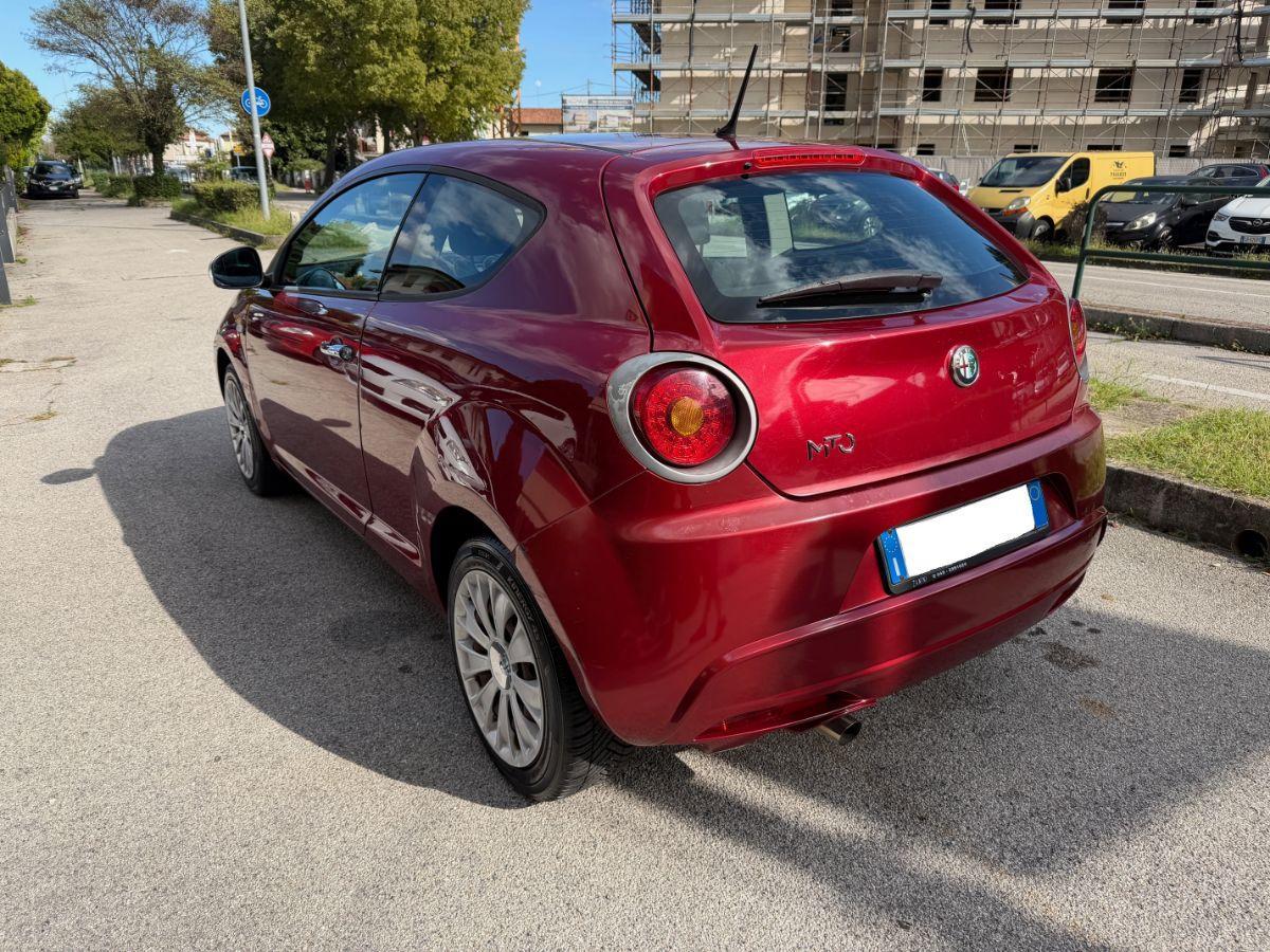 ALFA ROMEO - MiTo - 1.4 105CV M.air S&S Distinctive COMMERCIANTI