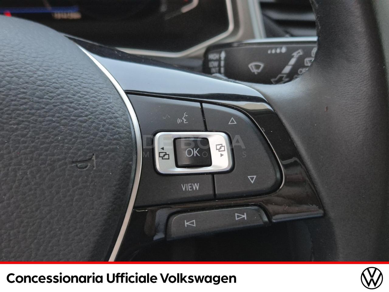 Volkswagen T-Roc 2.0 tdi style 115cv