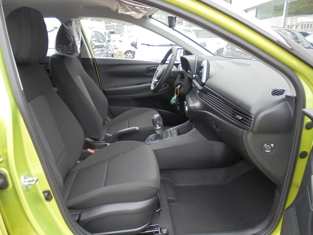 Hyundai i20 1.0 T-GDI Connectline