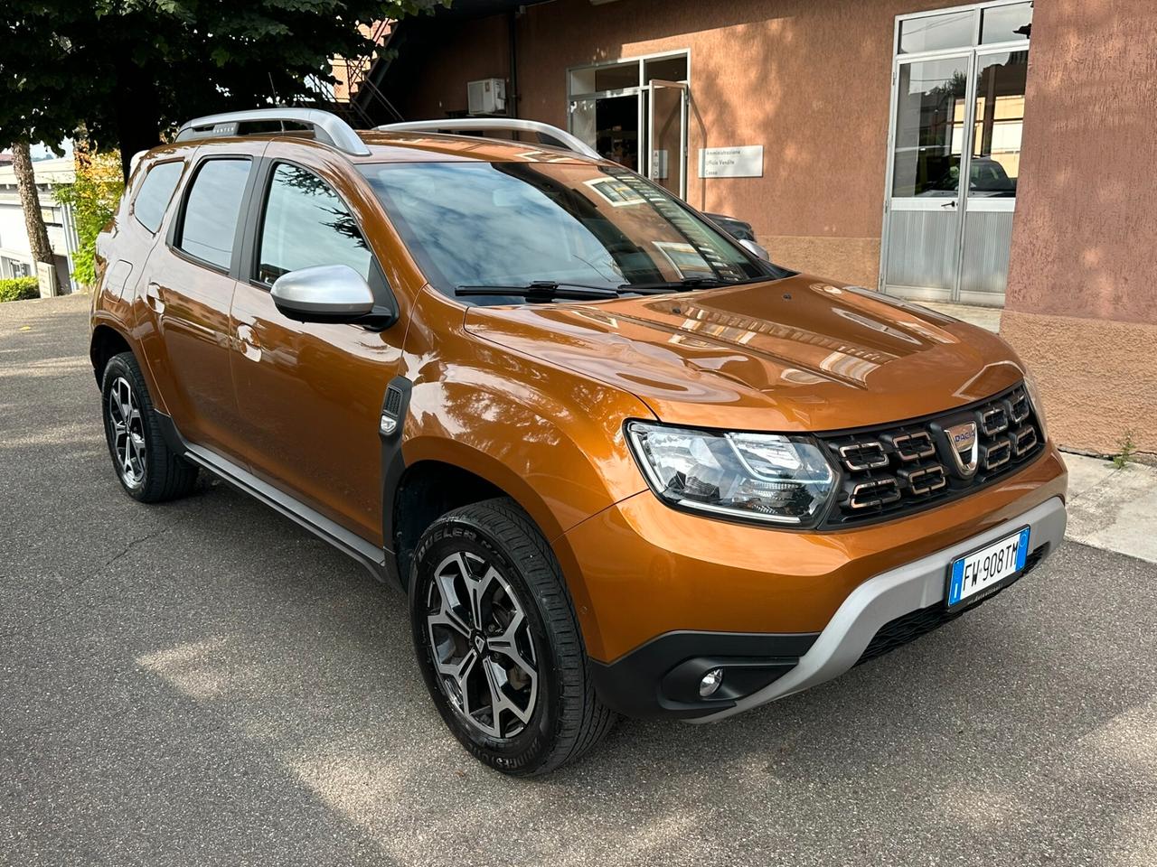 Dacia Duster 1.5 Blue dCi 8V 115 CV 4x2 Prestige POCHI KM!