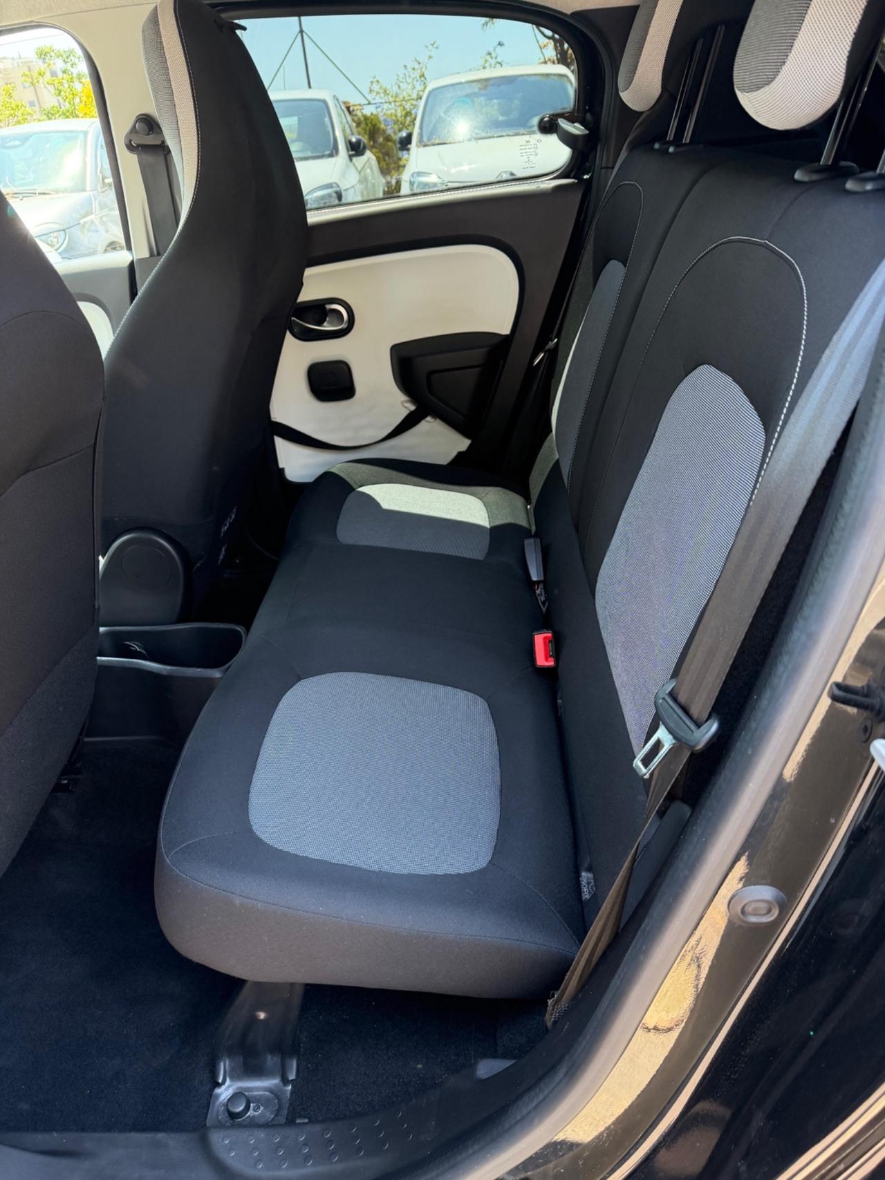 Renault Twingo 1.0 benzina Cabrio Cambio automatico Intens Limited Navi