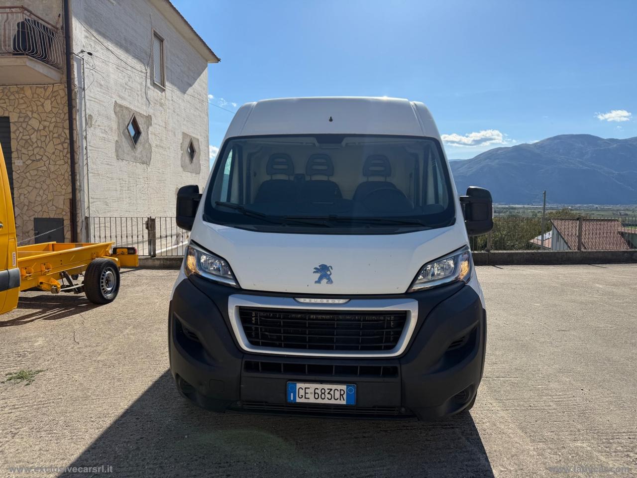 Boxer 330 BlueHDi 140 S&S PM-TM Furg.