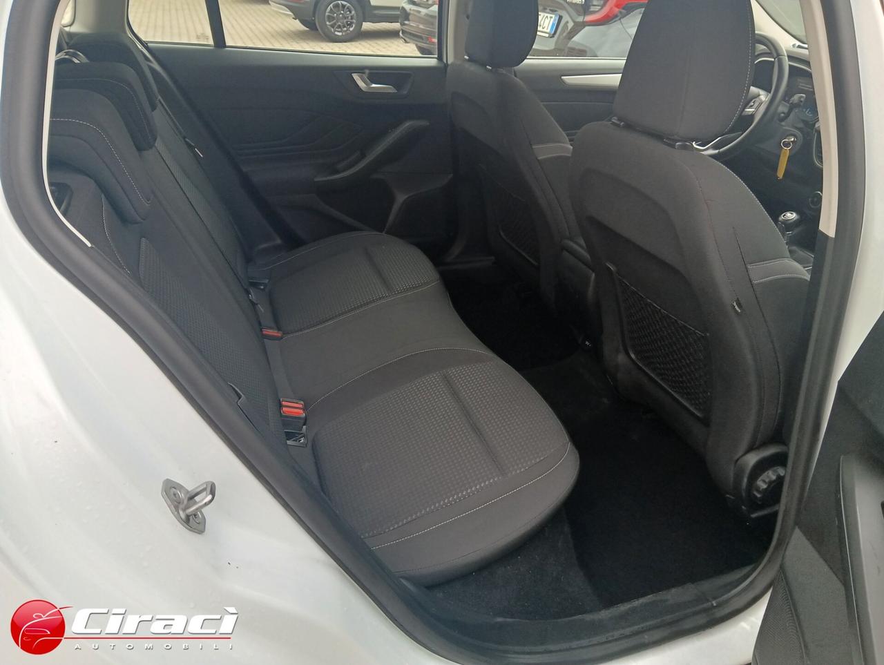 Ford Focus 1.5 EcoBlue 120 CV SW Business