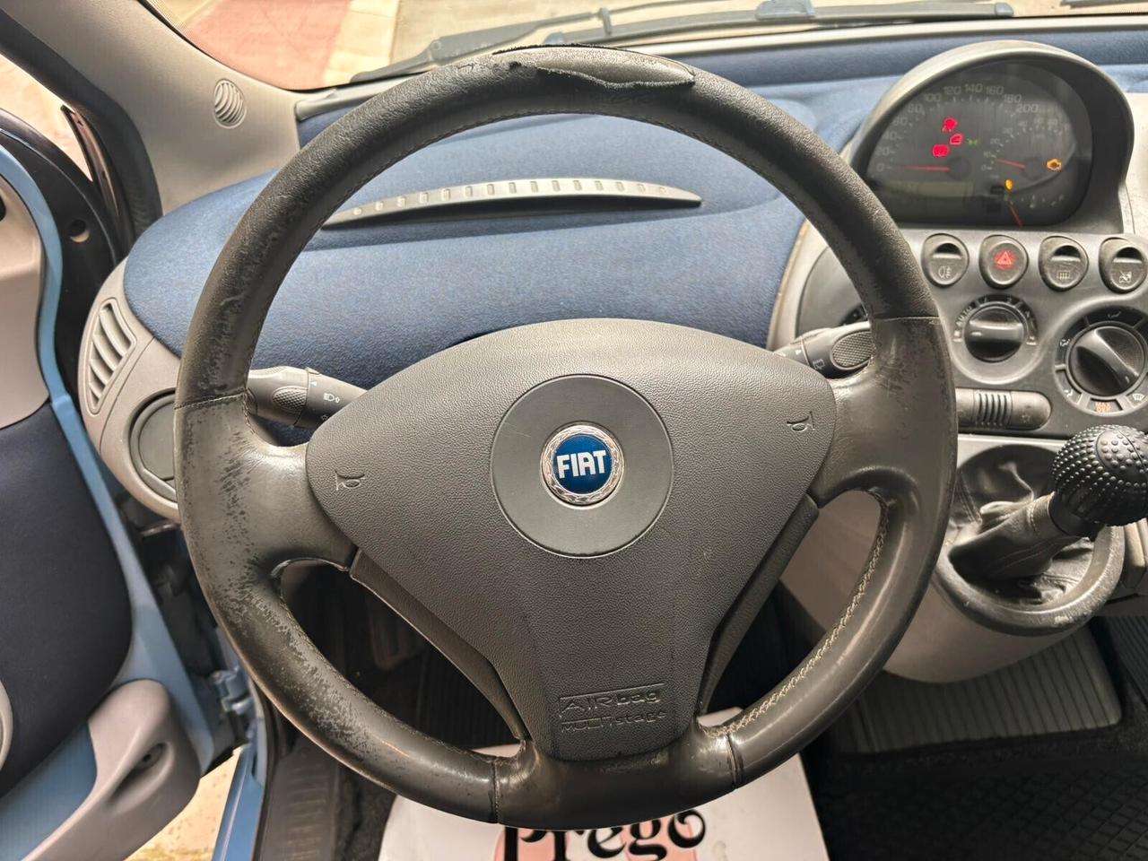 Fiat Multipla 1.9 diesel 120CV