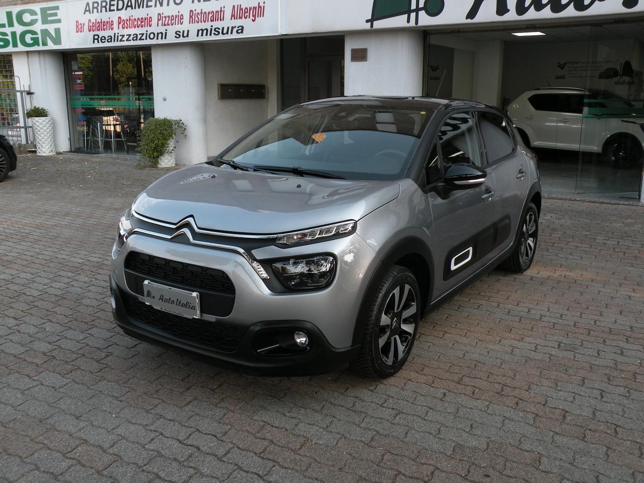 CITROEN C3 1.2 110CV SHINE PACK 2024