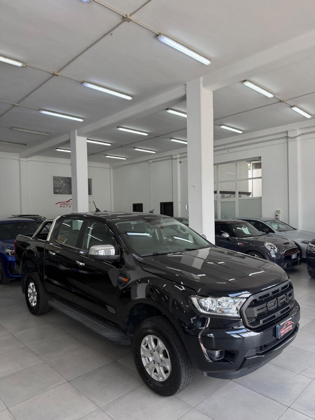 Ford Ranger 2.0 170 CV XLT 4 posti FINANZIABILE