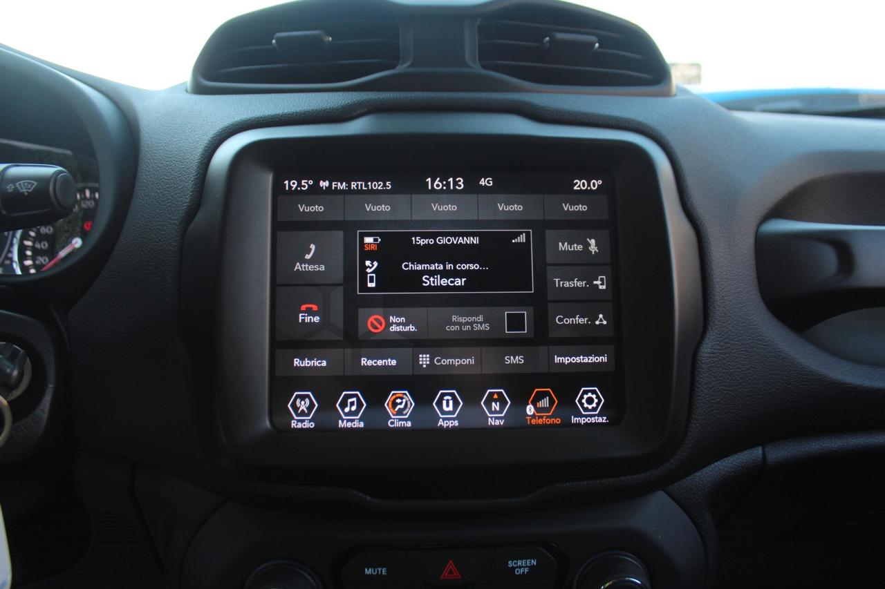 Jeep Renegade 1.6 Mjt 130 CV business