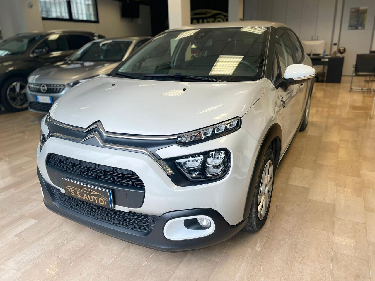 Citroen C3 PureTech 110 S&S Shine