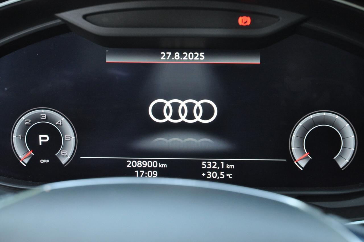 Audi A6 Avant 40 2.0 tdi mhev S-Line Quattro s-tronic