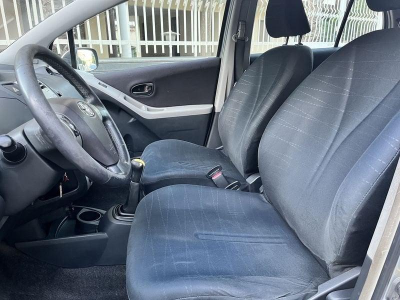 Toyota Yaris 1.4 D-4D 5 porte CAMBIO MANUALE