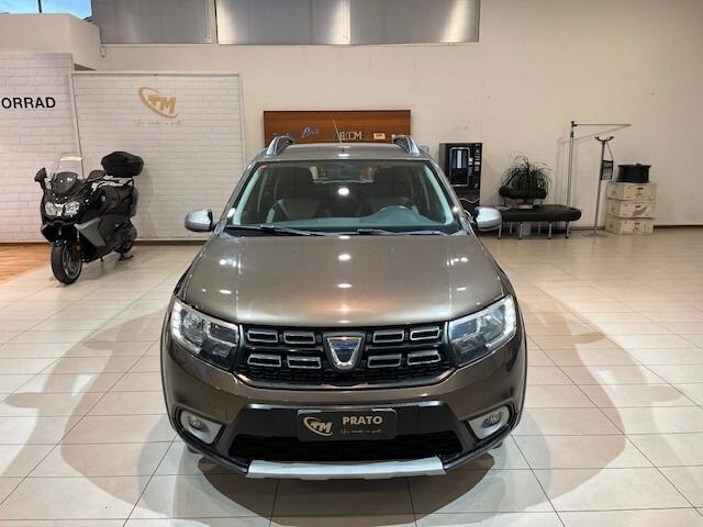 Dacia Sandero Stepway 1.5 blue dci Comfort