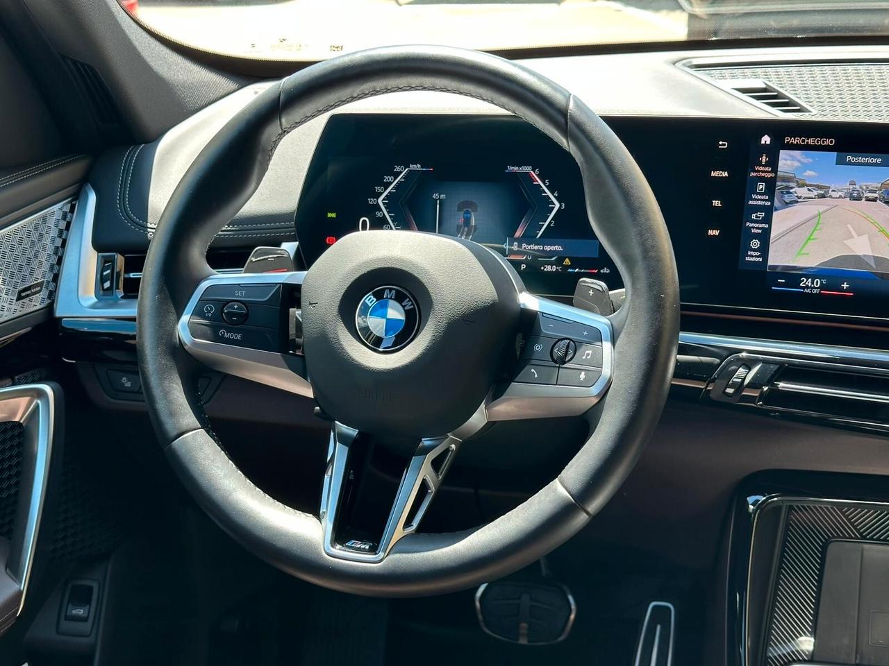 Bmw X1 sDrive 18d Msport HARMAN KARDON*PELLE TAB*CAM*LED