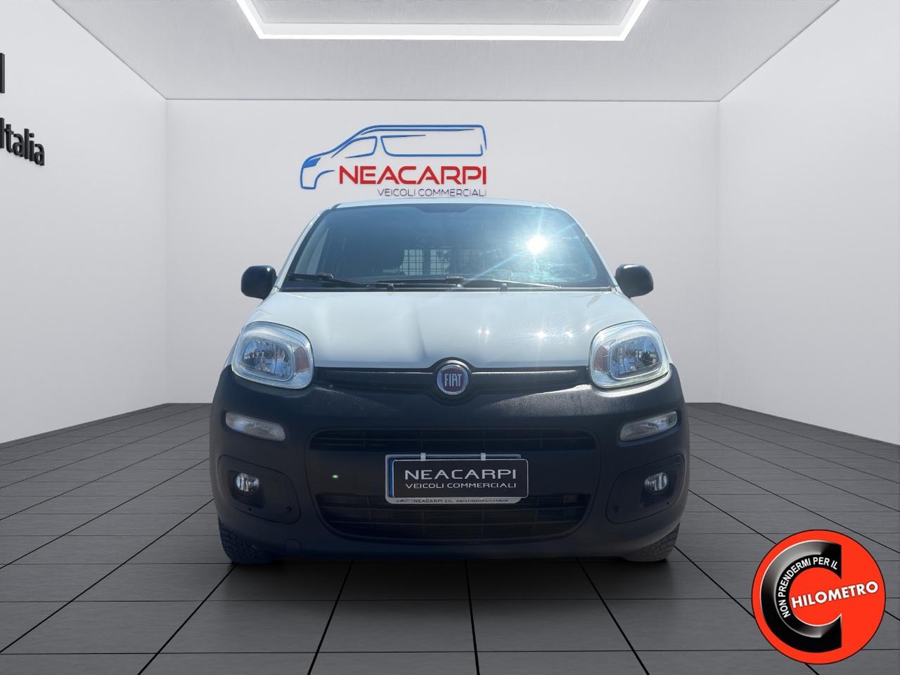 Fiat Panda +IVA 1.2 POP NEW VAN N1 2 POSTI-CLIMA-E6D-