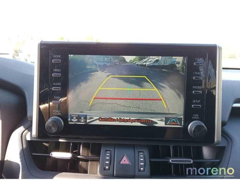 Toyota RAV4 2.5 vvt-ie hybrid Dynamic awd-i e-cvt