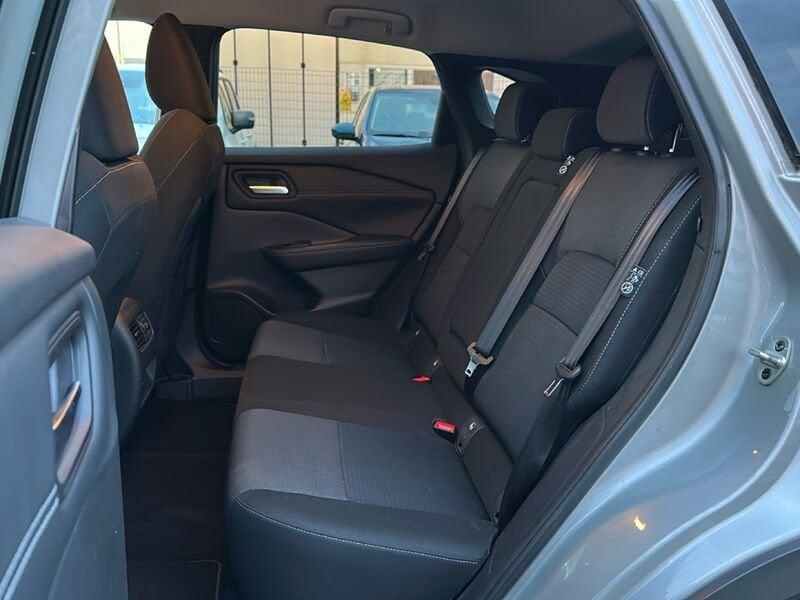 Nissan Qashqai Qashqai 1.3 mhev N-Connecta 2wd 140cv