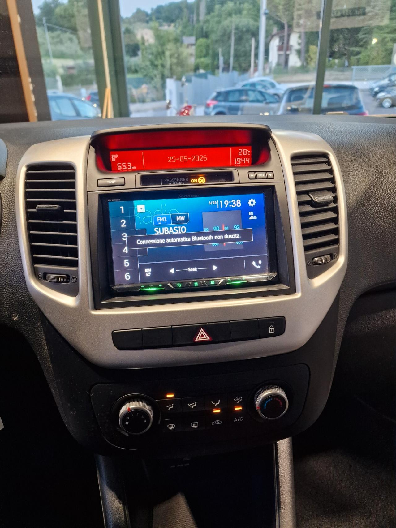 Kia Venga 1.4 CRDi 90CV Cool, 103 mila chilometri