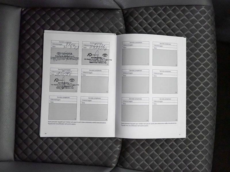 Toyota Yaris Yaris 1.5 Hybrid 5 porte Style