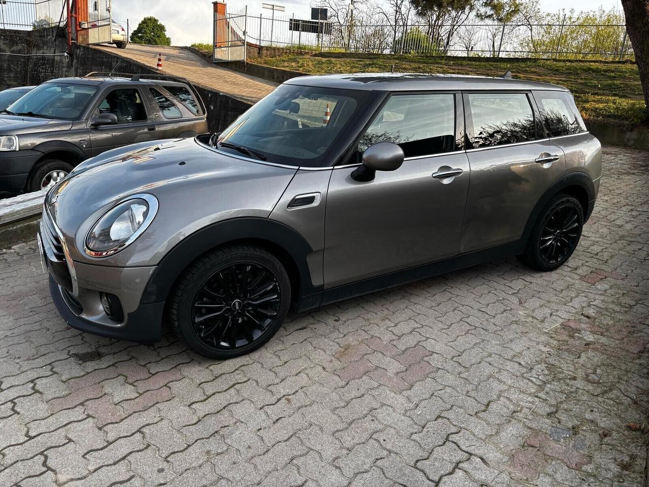 Mini Cooper D Clubman Mini 2.0 Cooper D Business Clubman