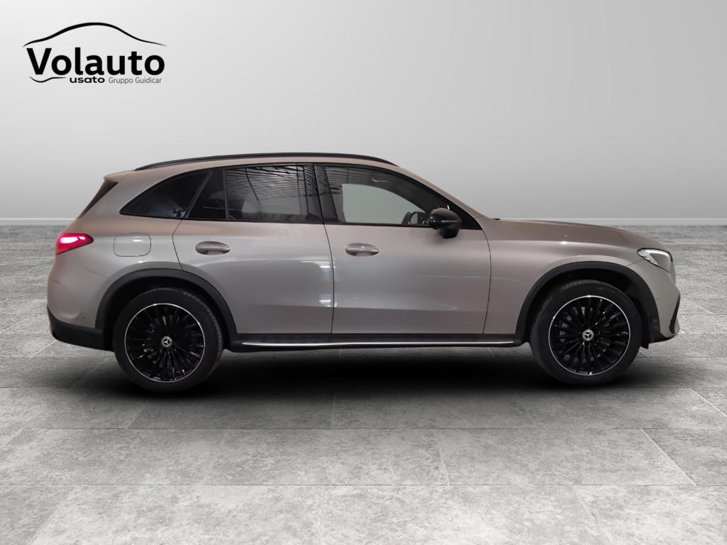 Mercedes-Benz GLC - X254 - GLC 300 de phev AMG Advanced Plus 4matic auto
