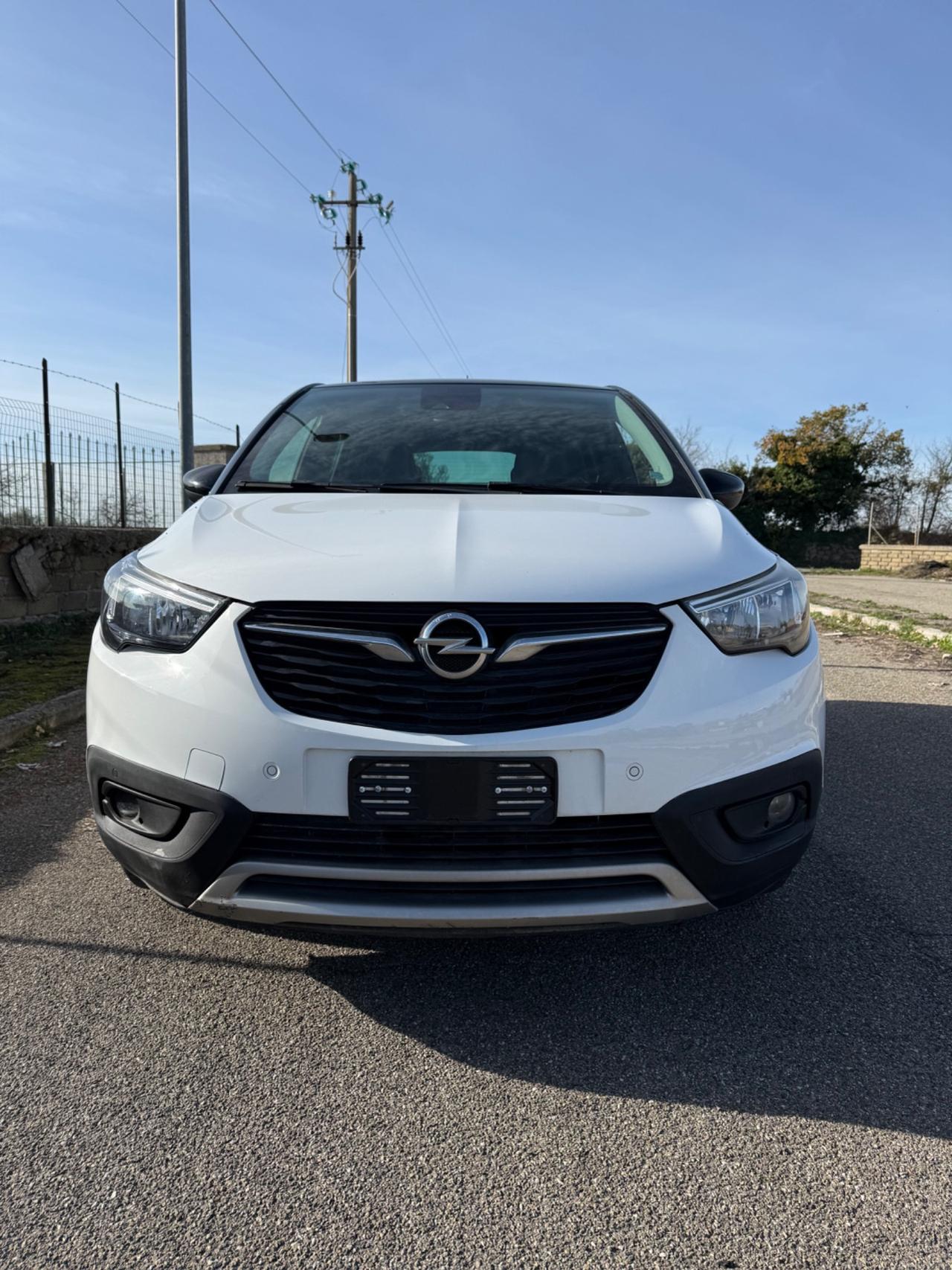 Opel Crossland X 1.2 GPL 12V Innovation