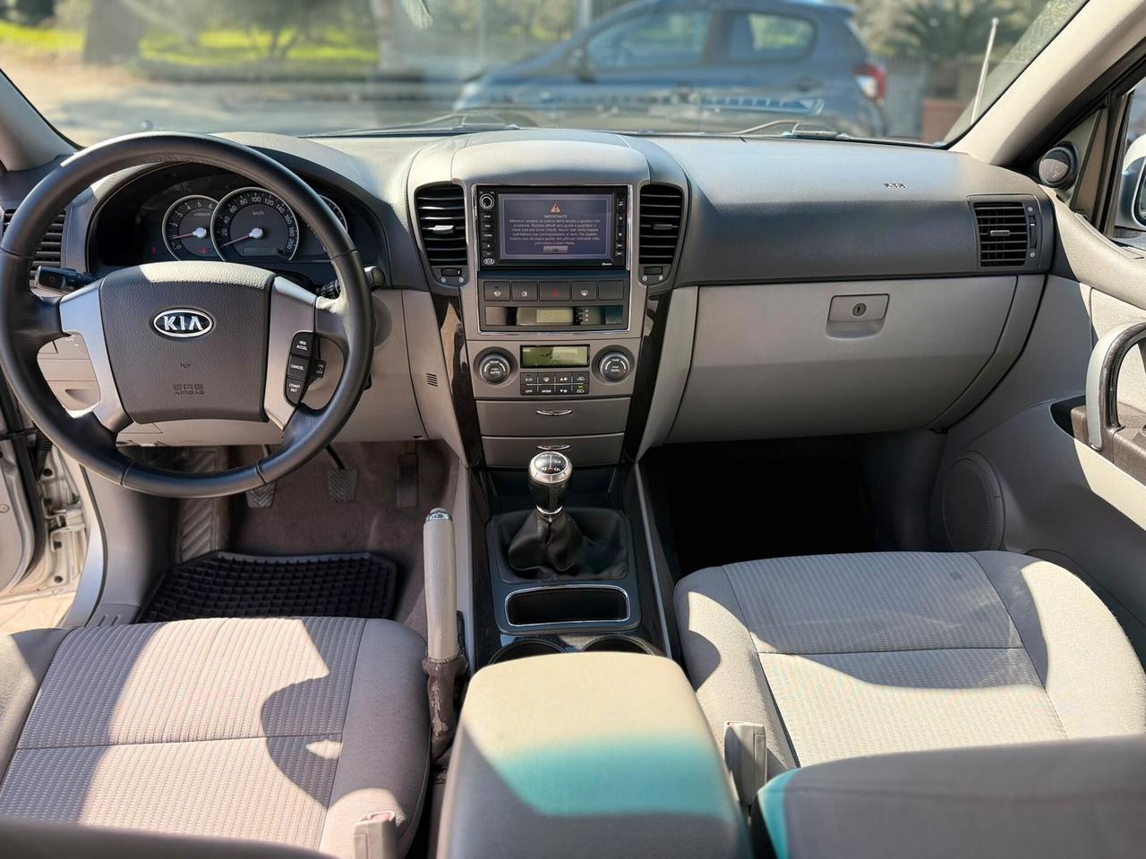 Kia Sorento 2.5 16V CRDI VGT 4WD Active