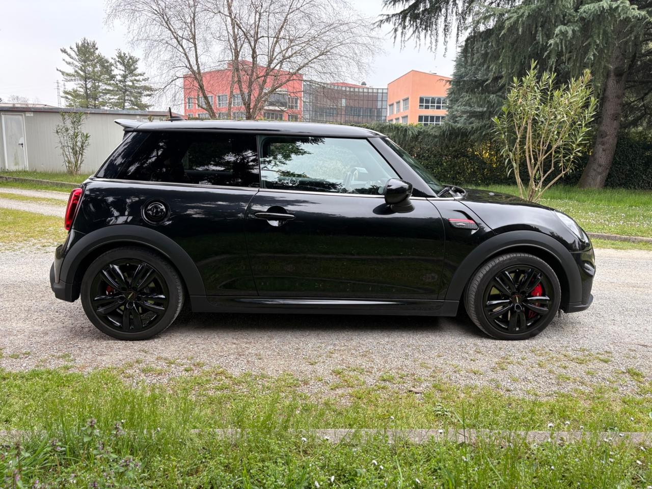 MINI John Cooper Works 2.0 231cv auto