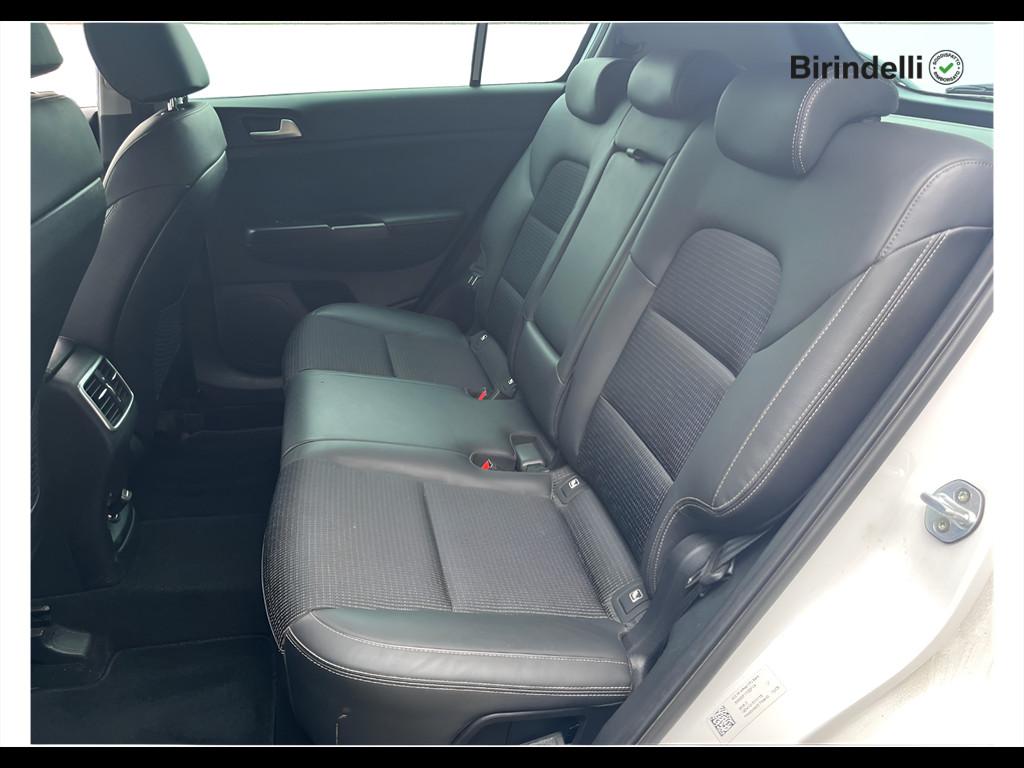 KIA Sportage 4ª serie - Sportage 1.6 CRDI 115 CV 2WD Business Class