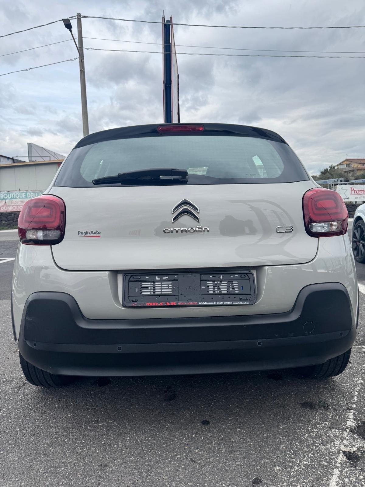 Citroen C3 PureTech 82 Shine