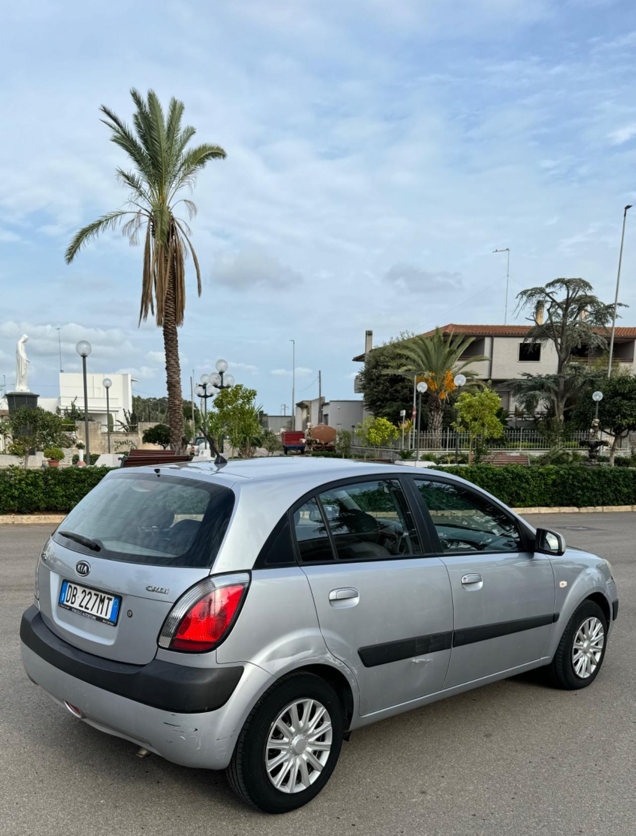 KIA RIO 1.5 DIESEL EX CHALLENGE 2006