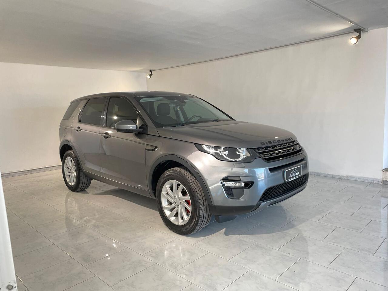 Land Rover Discovery Sport 150 CV AUTOMATICA F1