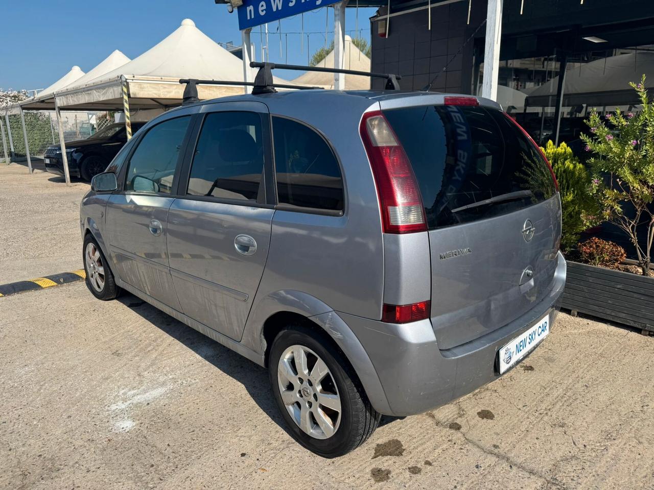Opel Meriva 1.7 CDTI 101CV Cosmo