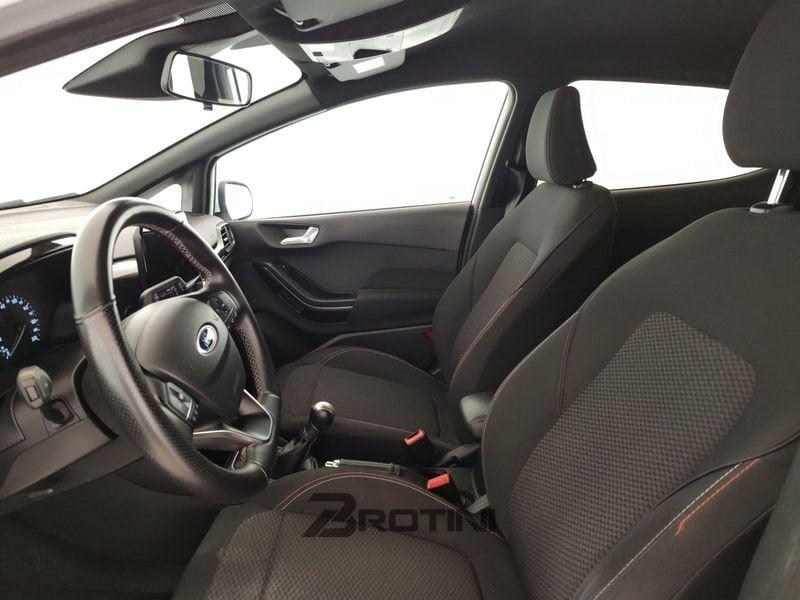 Ford Fiesta 1.1 85CV ST-Line