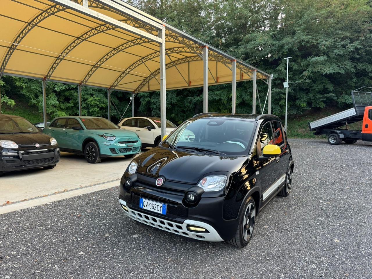 Fiat Panda Cross 1.0 FireFly S&S Hybrid