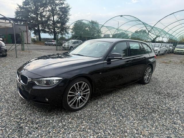 Bmw 320 320d xDrive Touring Msport