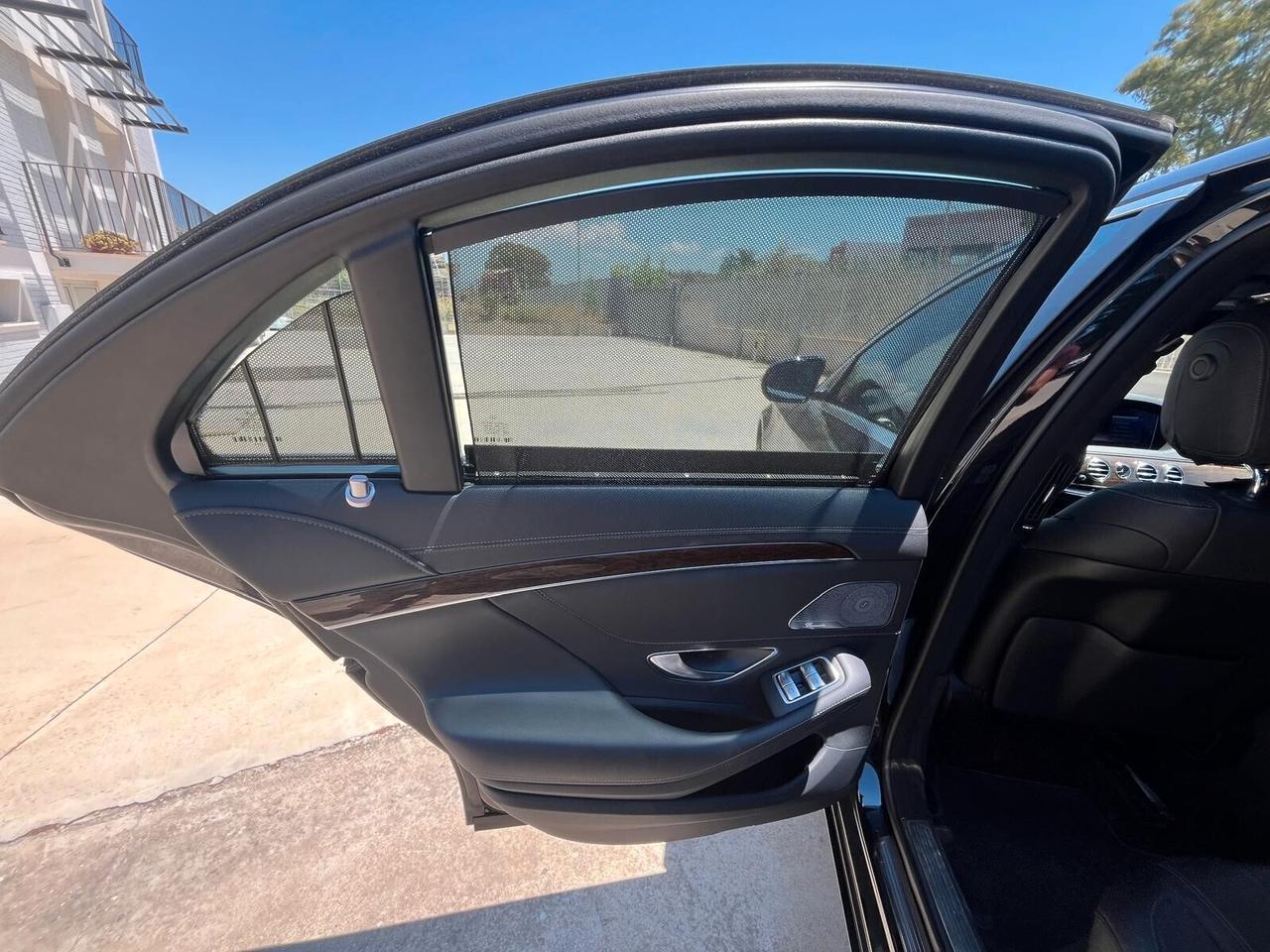 Mercedes-benz S 350 d 4Matic Premium