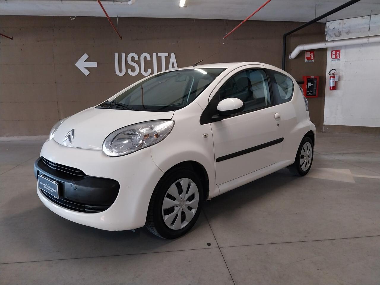 Citroen C1 1.0 3 porte AMIC1 cambio automatico - ok neopatentati