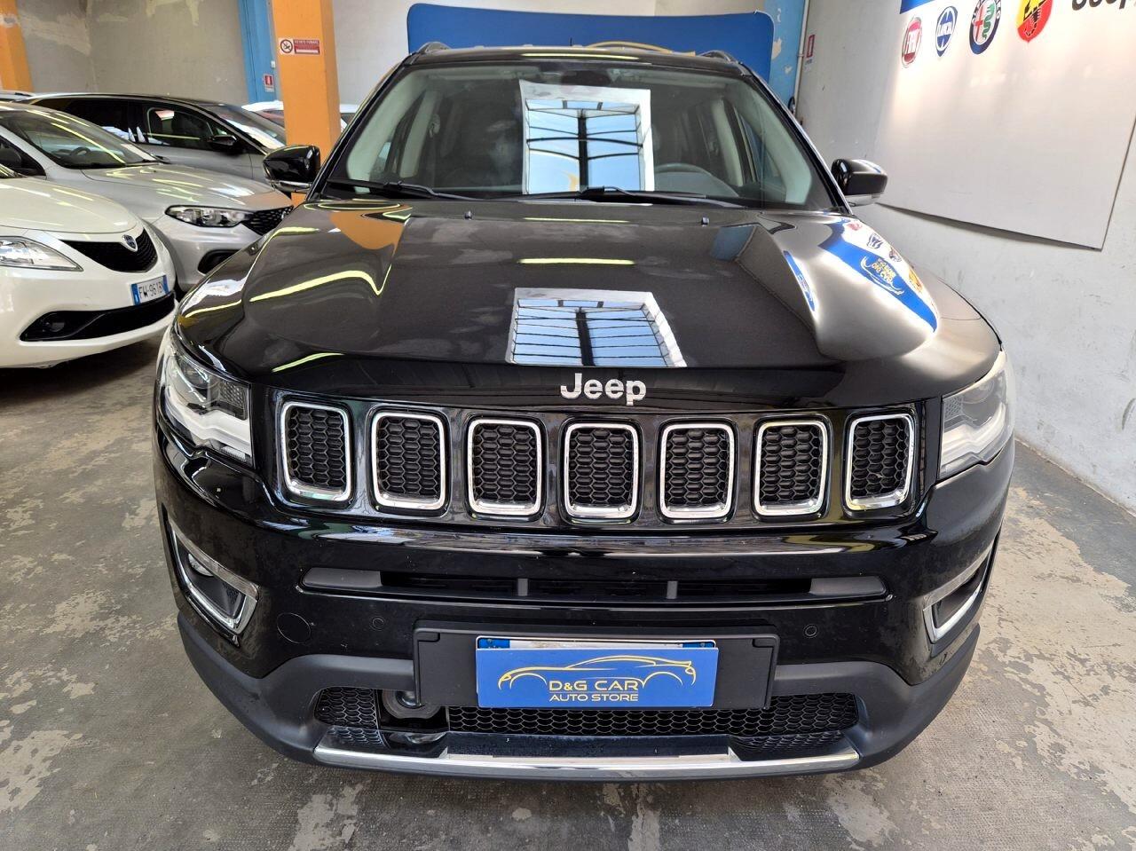 Jeep Compass 1.4 Limited 140cv Unicoproprietario