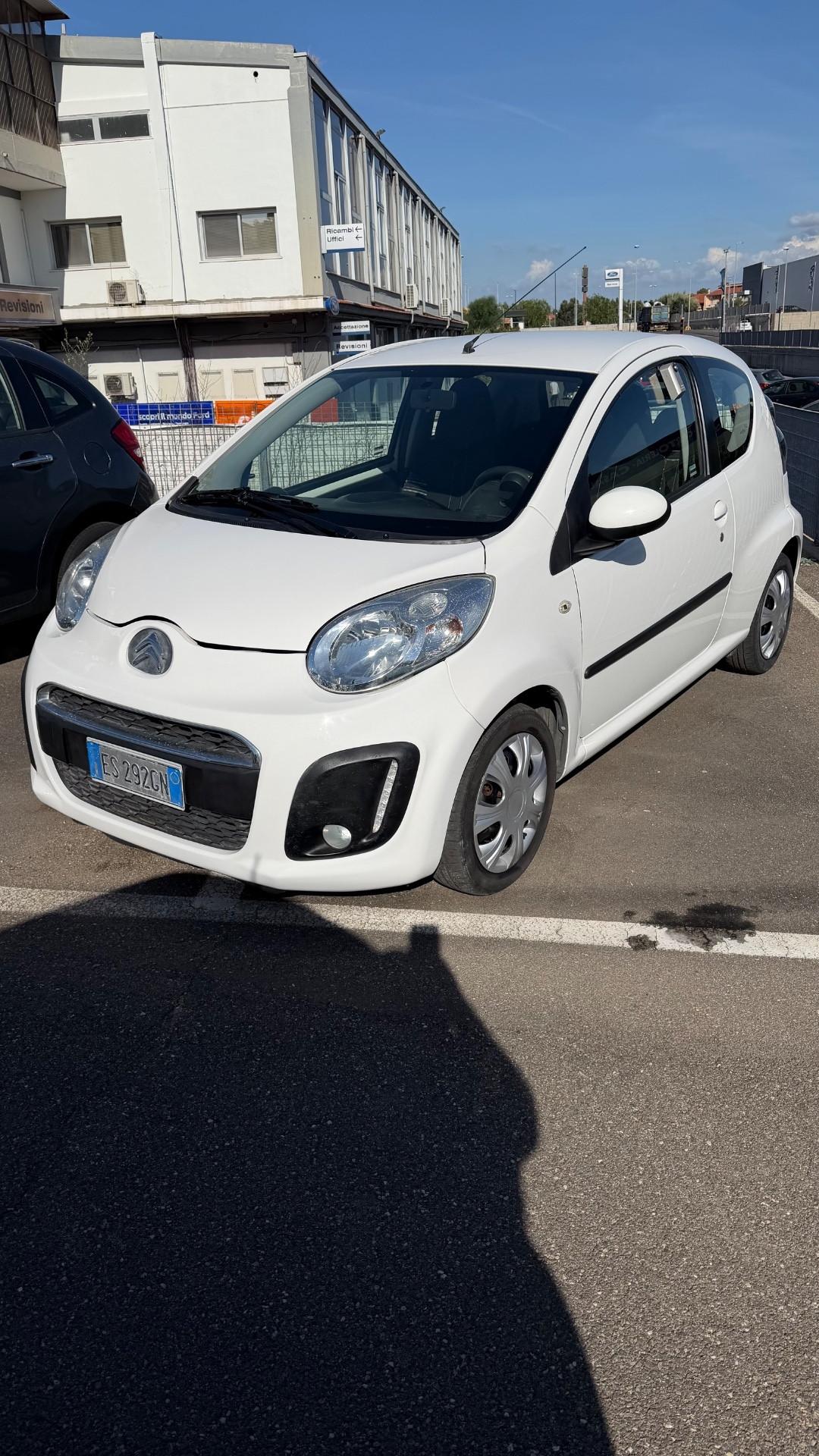 Citroen C1 1.0 3 porte Seduction Cambio Automatico