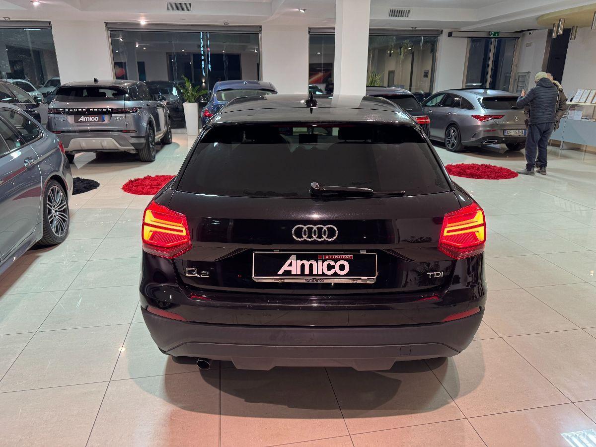 AUDI Q2 1.6 TDI S tronic Design