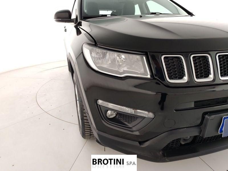 Jeep Compass 1.6 MJet 120cv Longitude