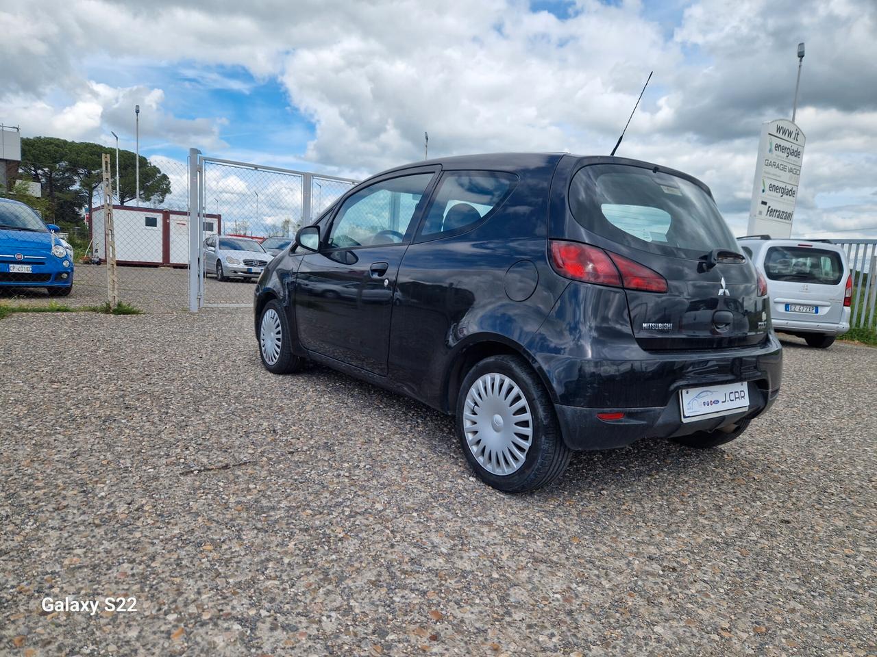 Mitsubishi Colt 1.1 12V 3p.GPL Special Action Model