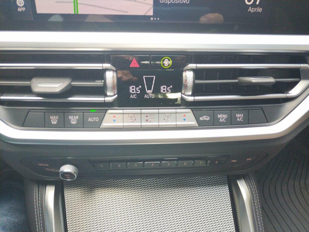 BMW Serie 4 Gran Coupe 420 d Mild Hybrid 48V Msport xDrive Steptronic