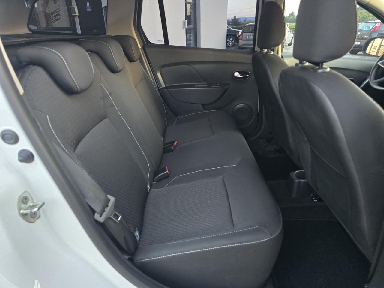 Dacia Logan MCV 0.9 TCe 12V 90CV TurboGPL Start&Stop Lauréate