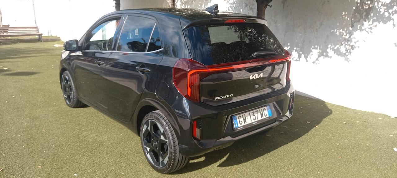 Kia Picanto 1.0 12V 5 porte 20th Anniversary Edition
