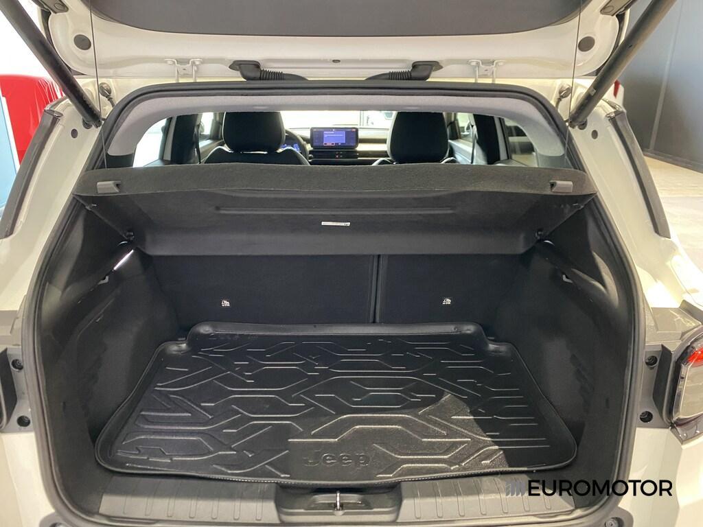 Jeep Avenger 1.2 Turbo Altitude FWD