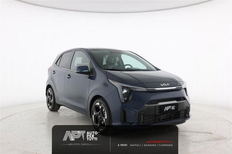 Kia Picanto Picanto 1.0 mpi Launch Edition