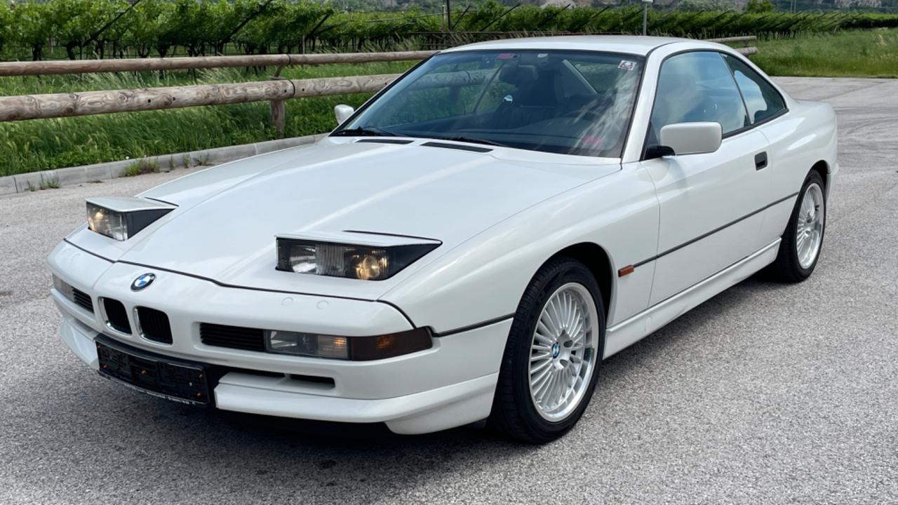 BMW 840Ci V8 MANUALE BELLISSIMA - 1996