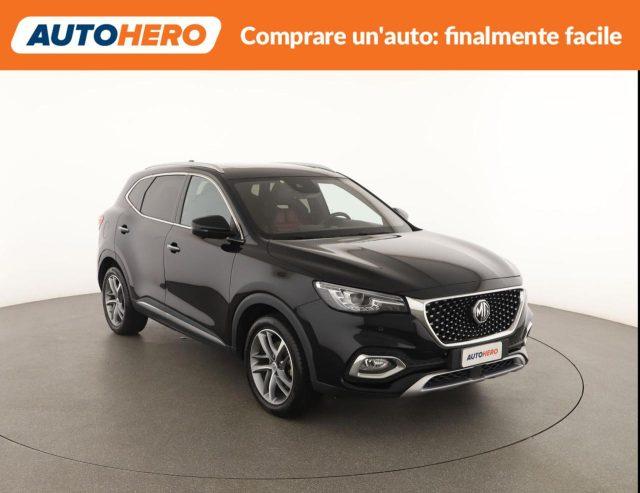 MG EHS Plug-in Hybrid Exclusive