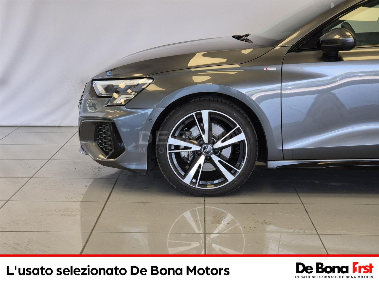 Audi A3 sportback 40 2.0 tdi s line edition quattro s-tronic