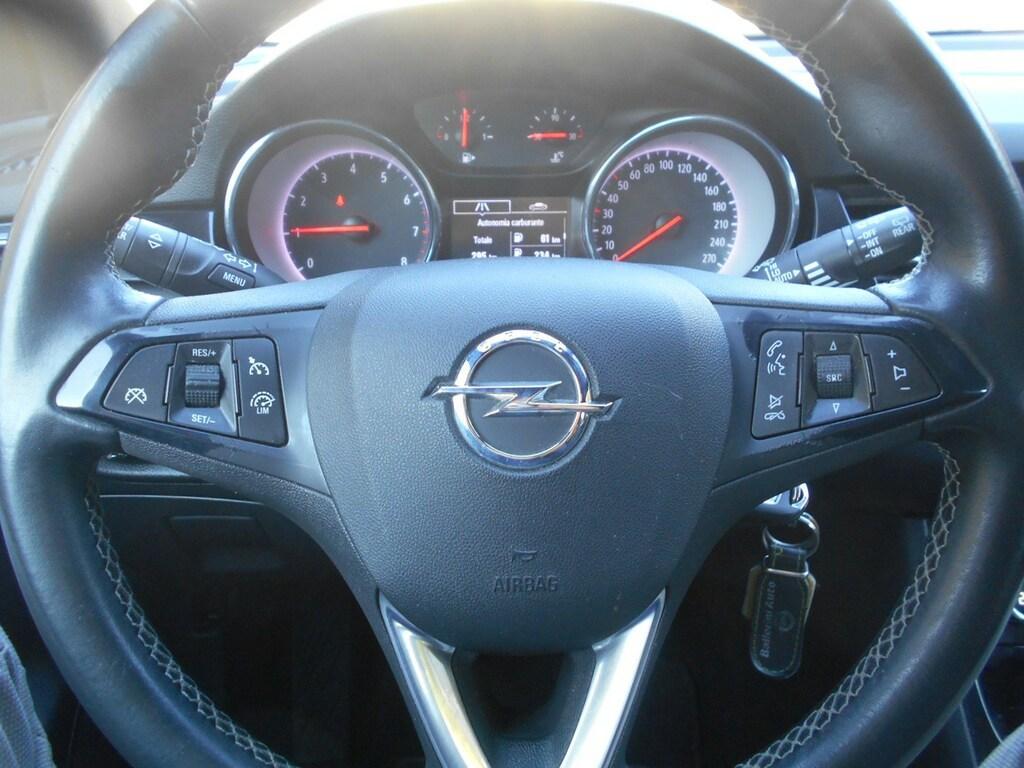Opel Astra Sports Tourer 1.4 Turbo Dynamic